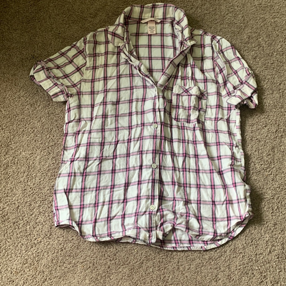 Victoria’s Secret pj top